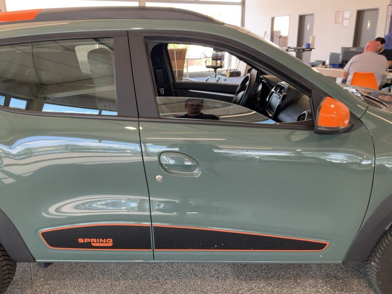 Dacia Spring electric drive 33 kW Essential — zdjęcie 7