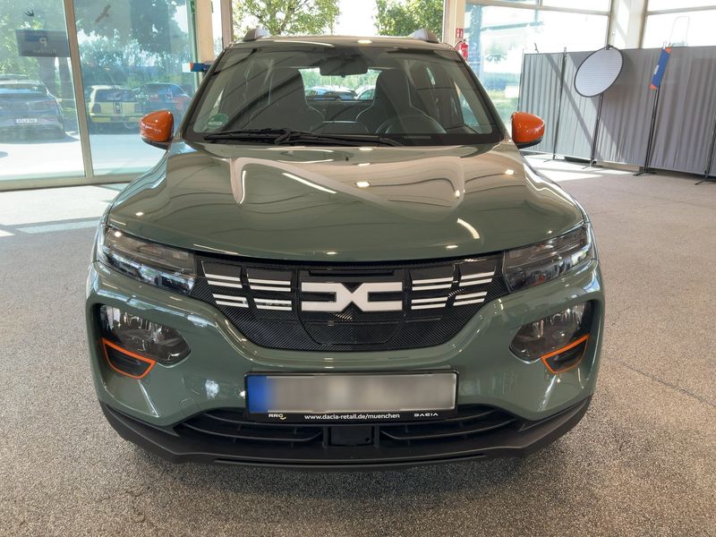 Dacia Spring electric drive 33 kW Essential — zdjęcie 9