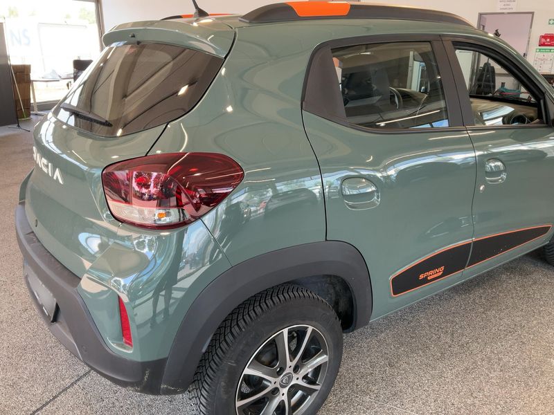 Dacia Spring electric drive 33 kW Essential — zdjęcie 6