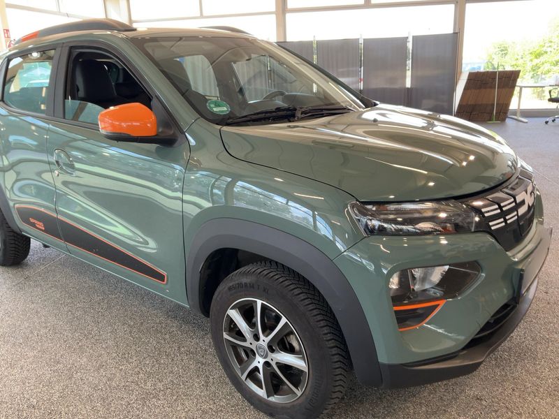 Dacia Spring electric drive 33 kW Essential — zdjęcie 8