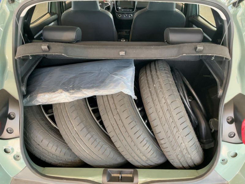 Dacia Spring electric drive 33 kW Essential — zdjęcie 10