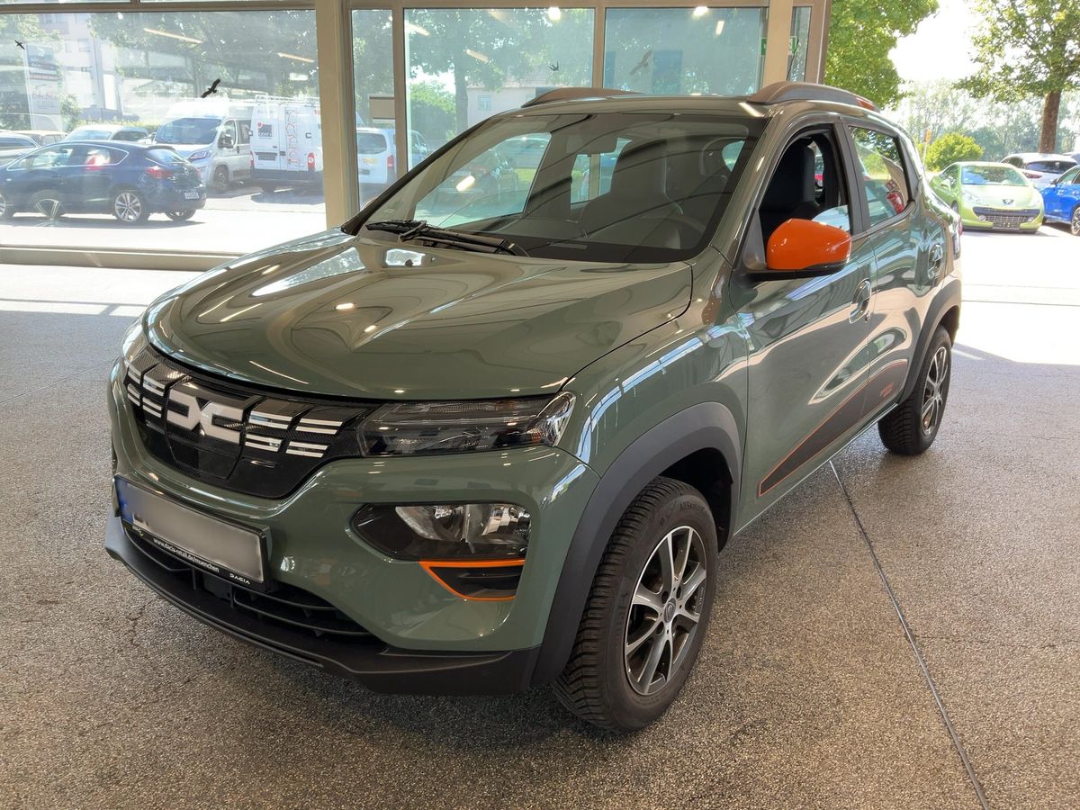 Dacia Spring 2022
