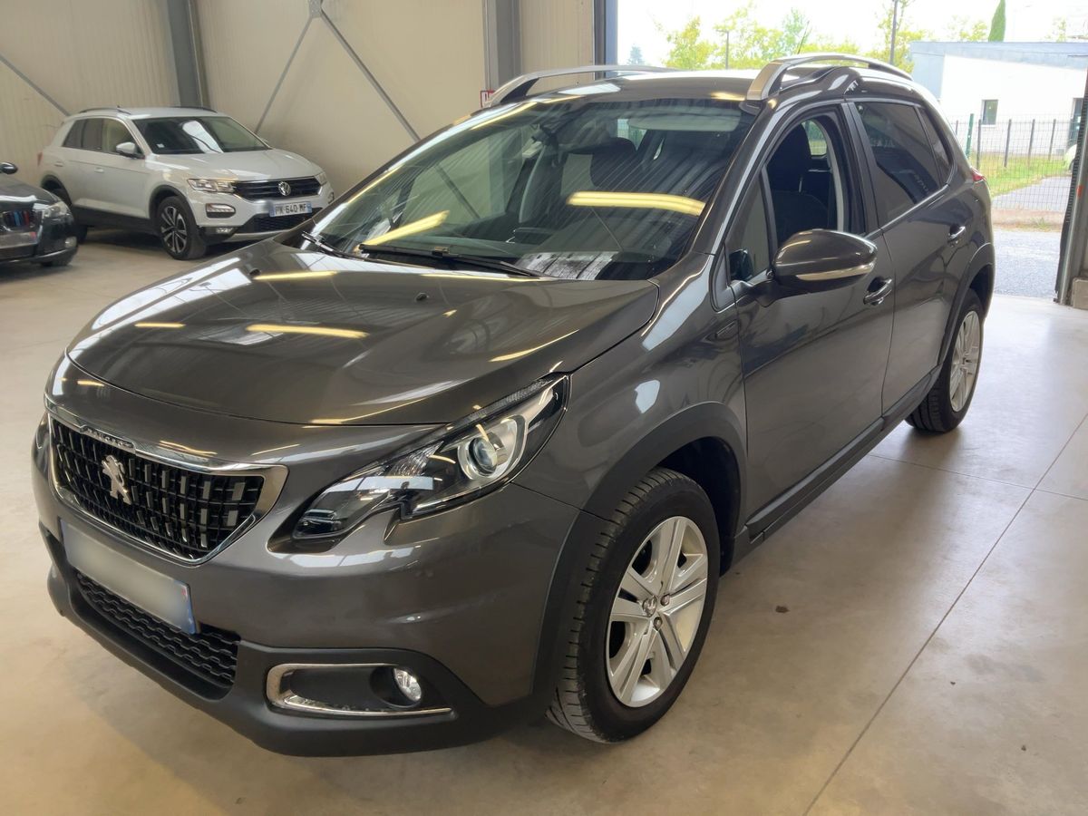 Peugeot 2008 2019 — photo 1