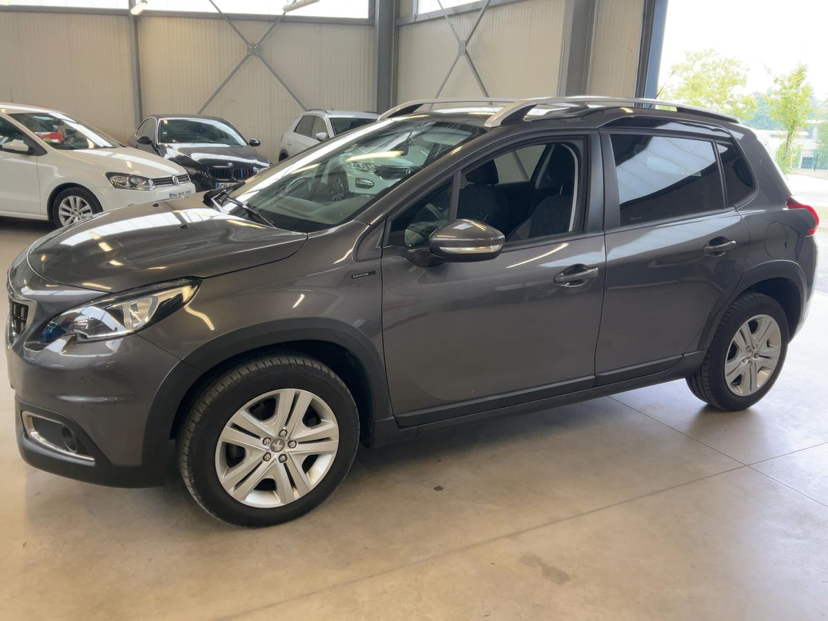 Peugeot 2008 d'occasion