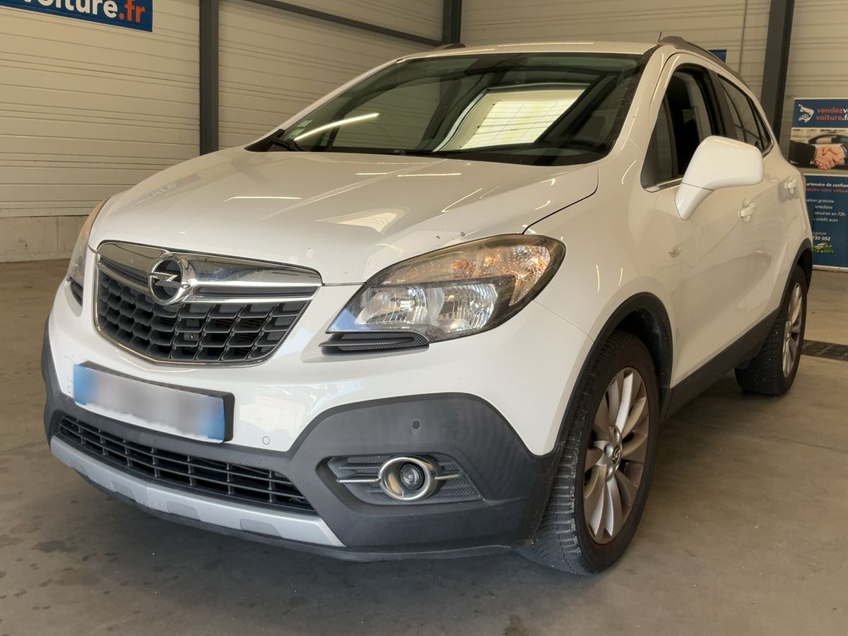 Opel Mokka 2015