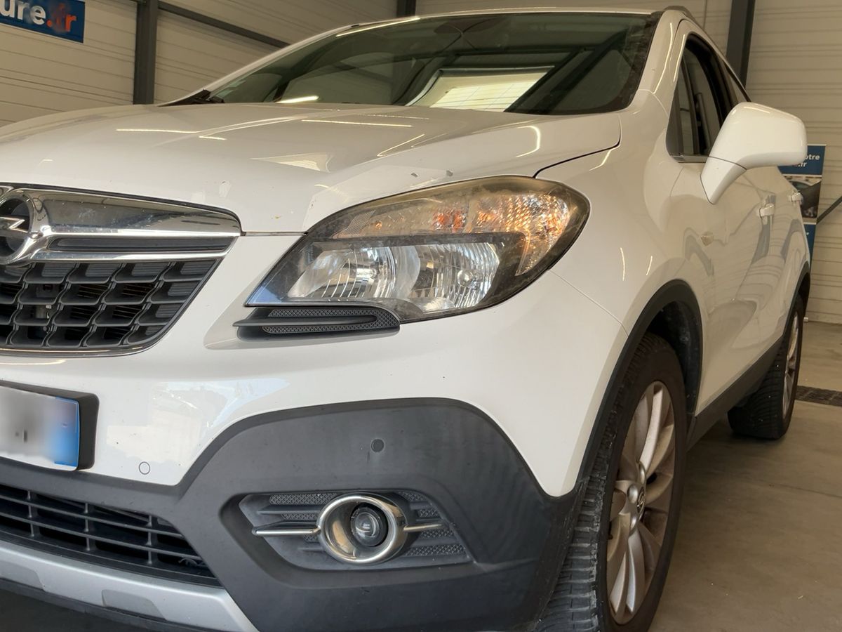Opel Mokka d'occasion