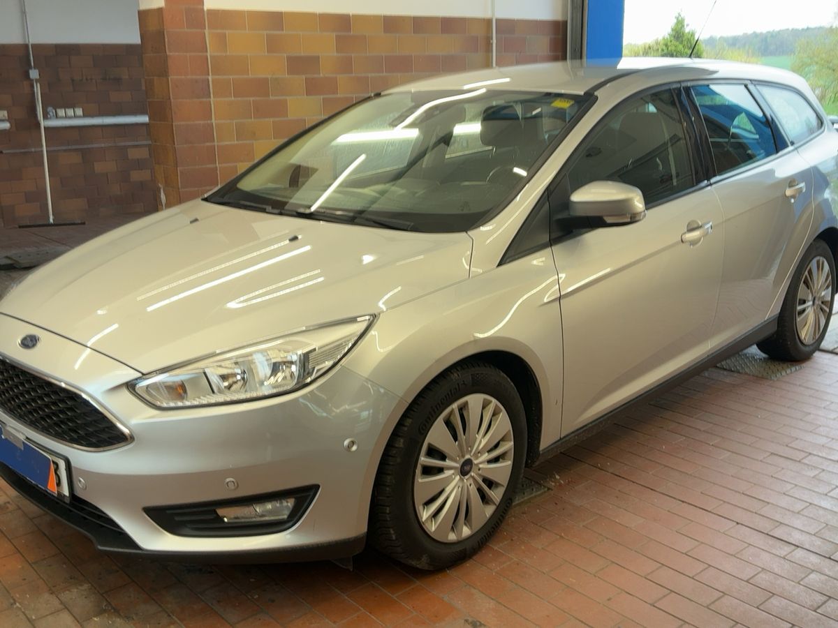 Ford Focus 2016