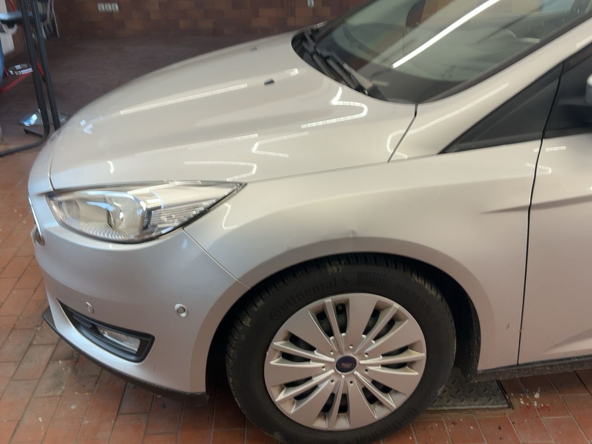 Ford Focus d'occasion
