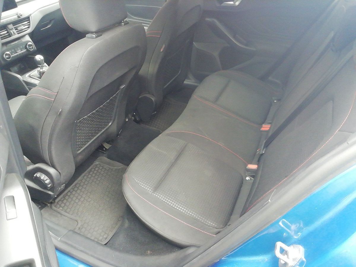 Ford Focus 1.0 EcoBoost Mild-Hybrid ST-Line