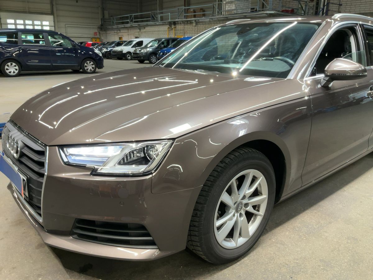 Audi A4 d'occasion