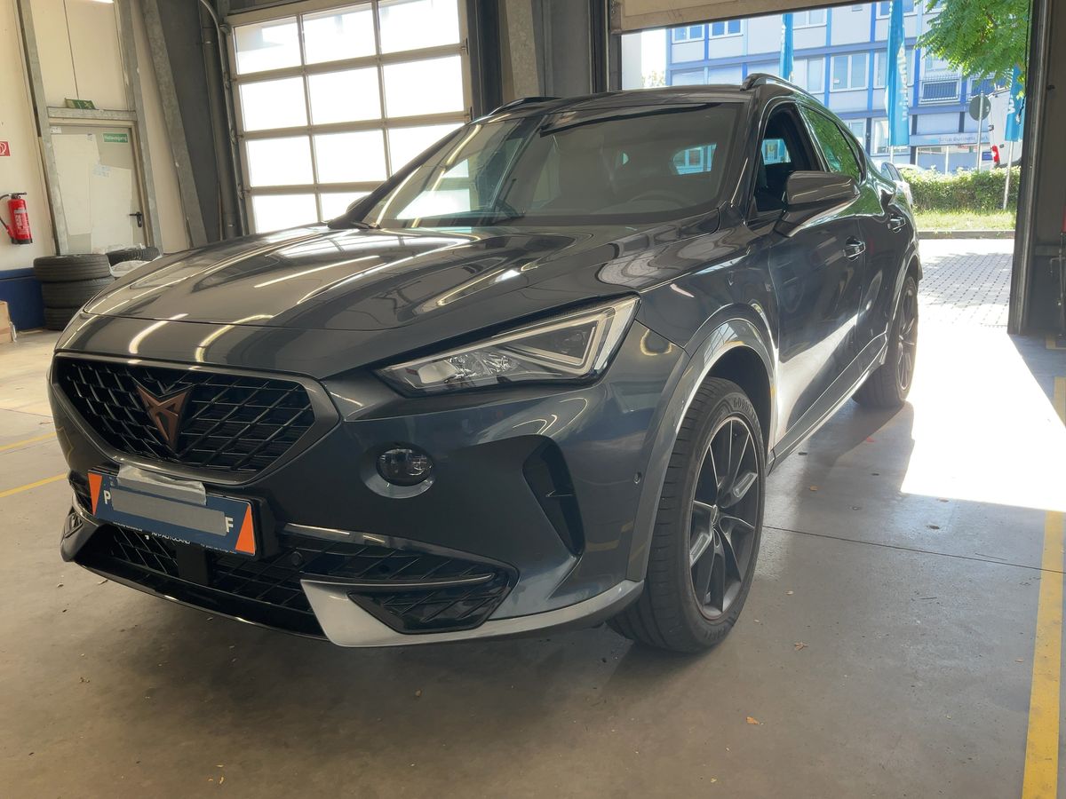 Cupra Formentor 2.0 TDI 4Drive