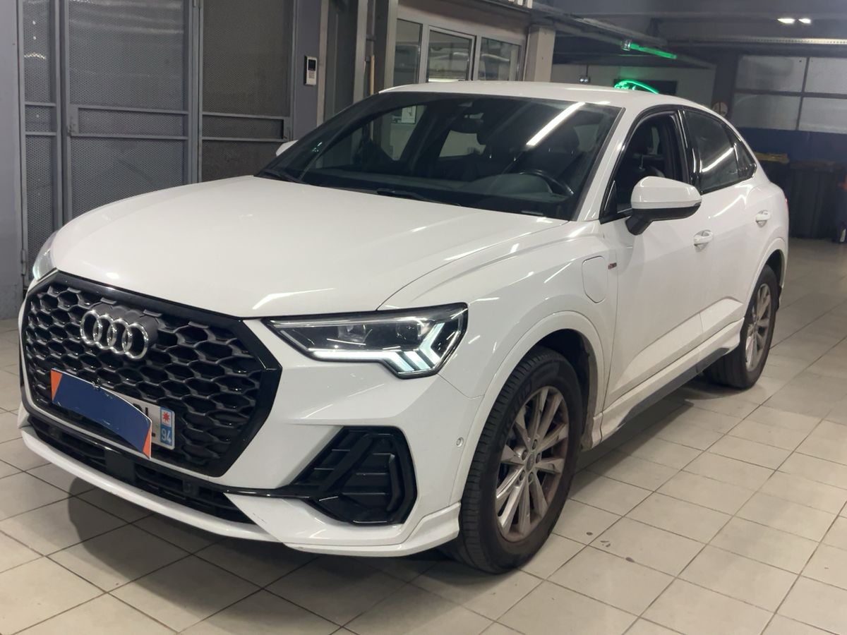 Audi Q3 d'occasion