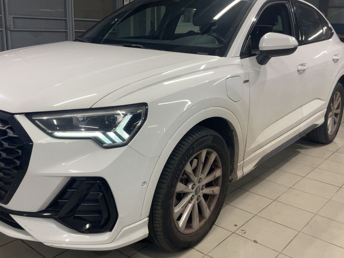 Audi Q3 d'occasion