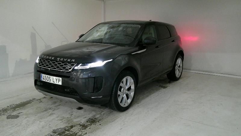 Land Rover Evoque