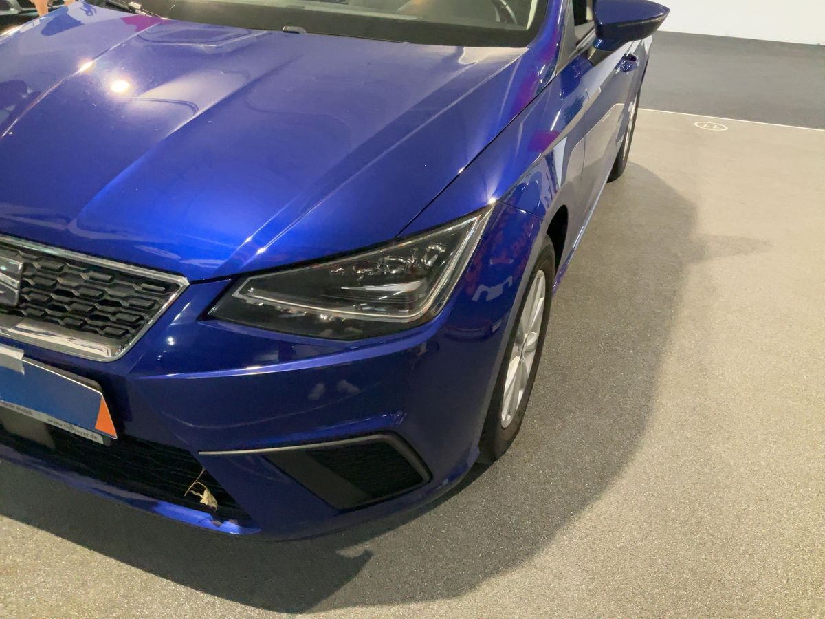 Seat Ibiza d'occasion
