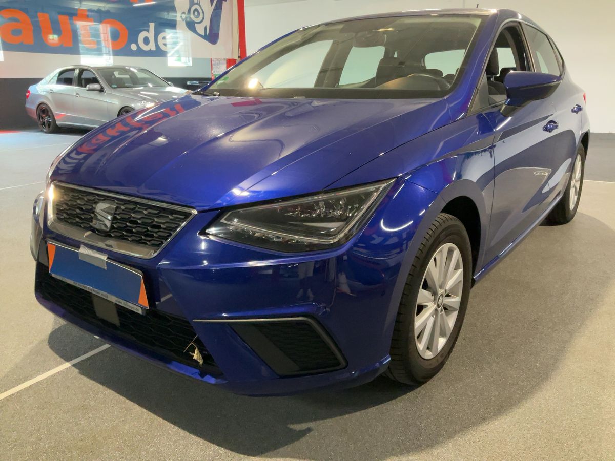 Seat Ibiza 2017