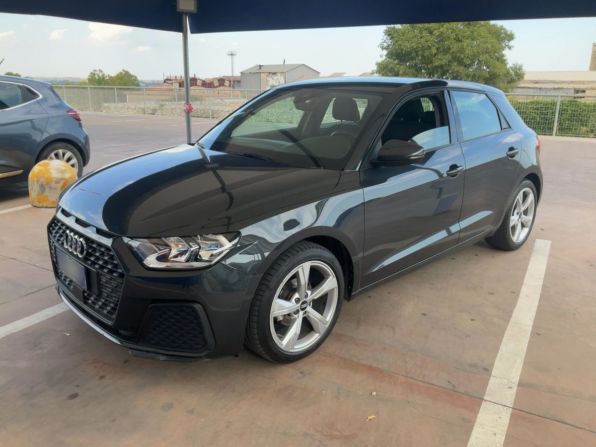 Audi A1 2021