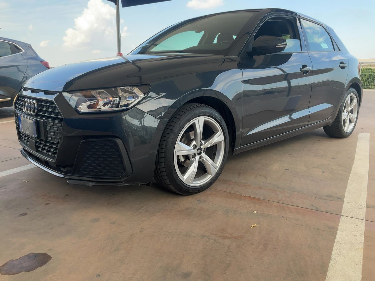 Audi A1 d'occasion