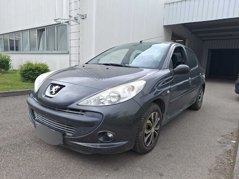 Peugeot 206+