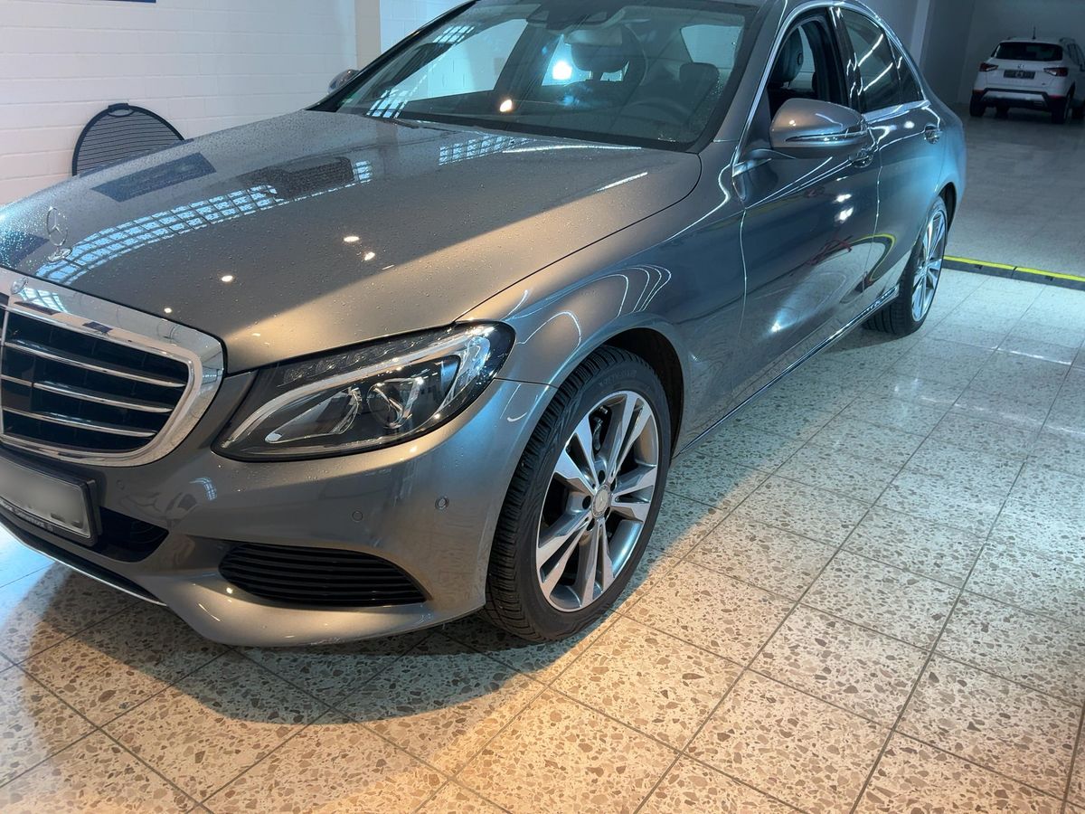 Mercedes-Benz C-Klasse d'occasion