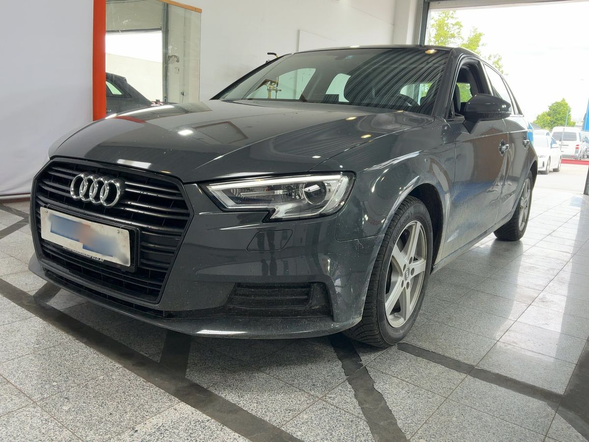 Audi A3 2017