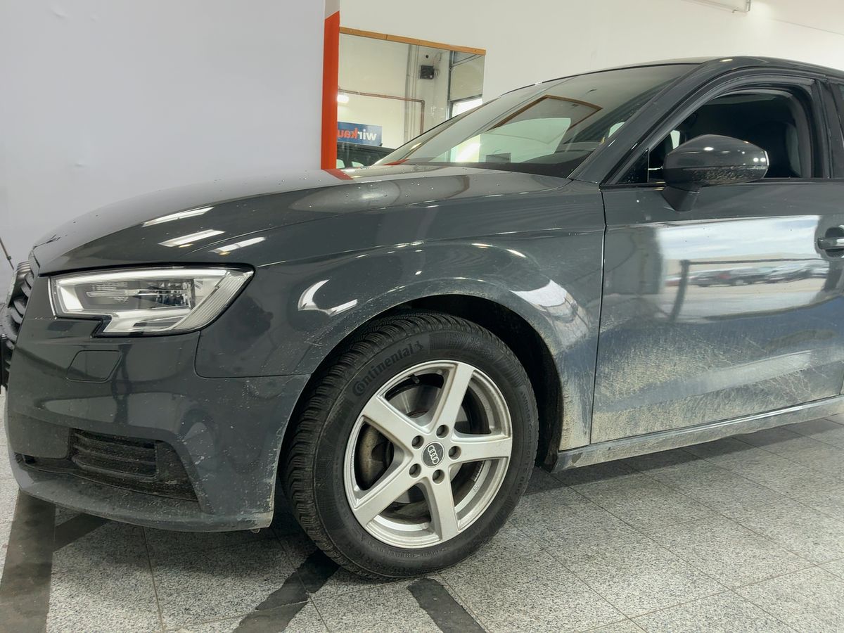 Audi A3 d'occasion