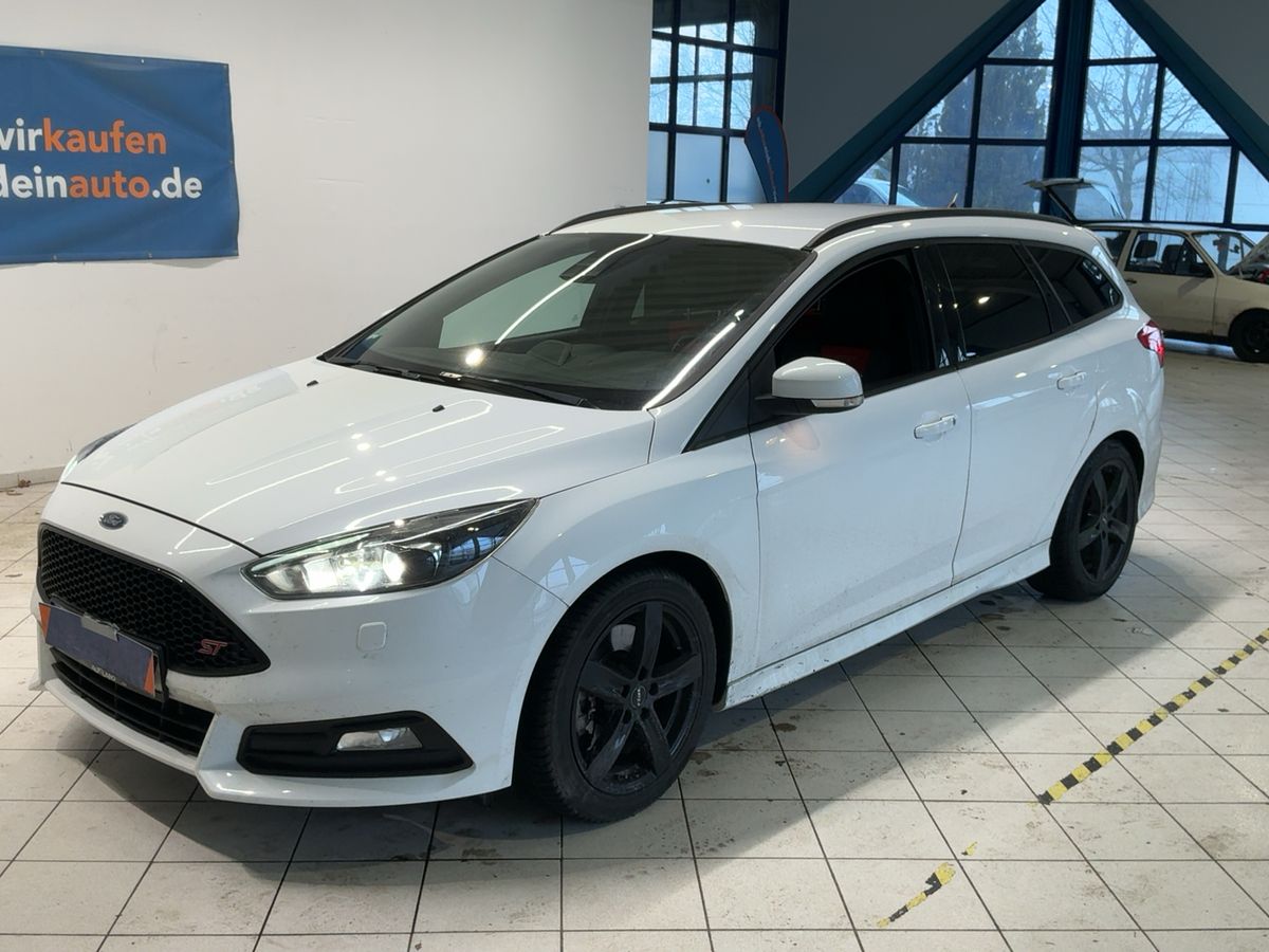 Ford Focus d'occasion