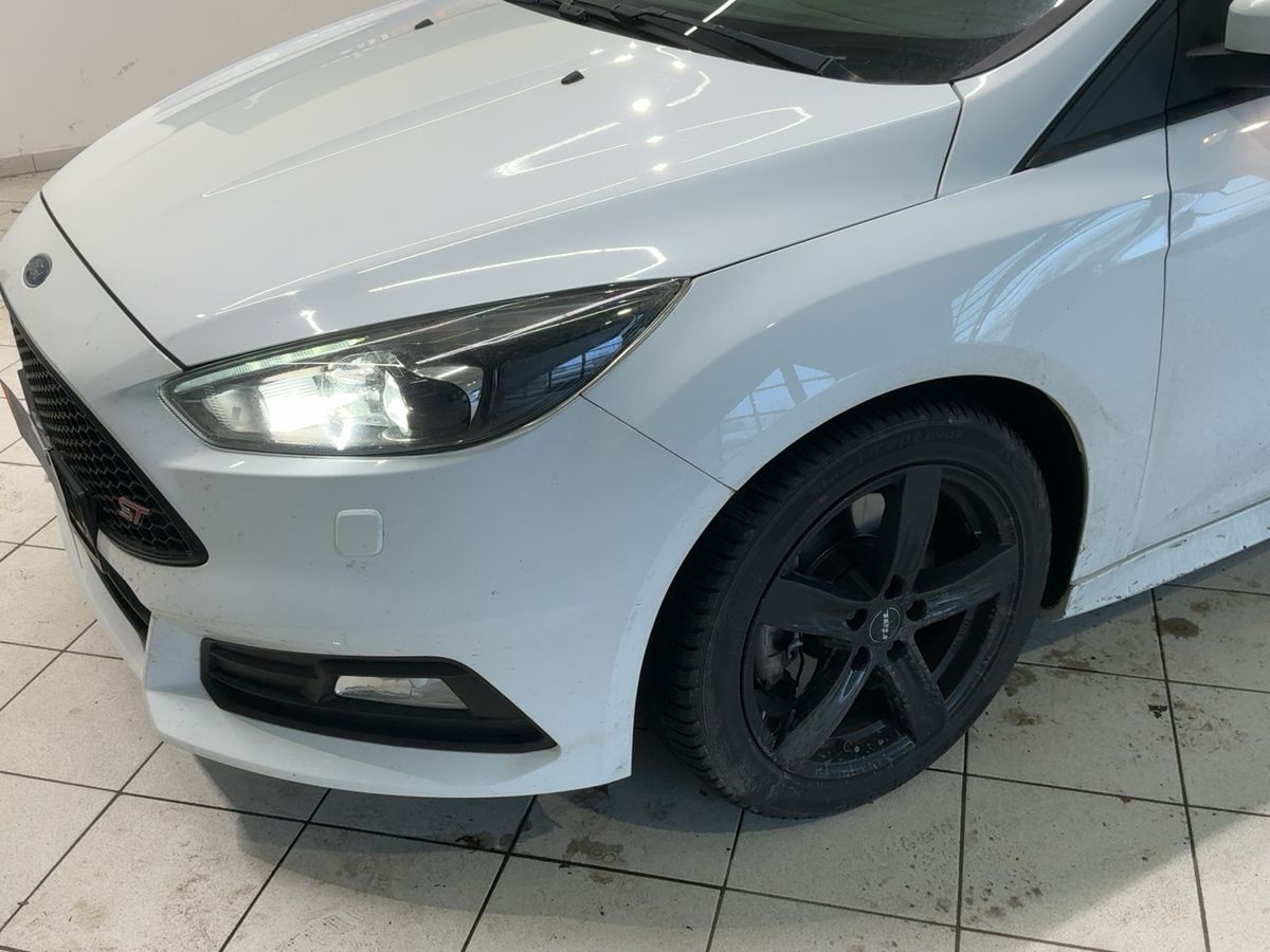 Ford Focus d'occasion