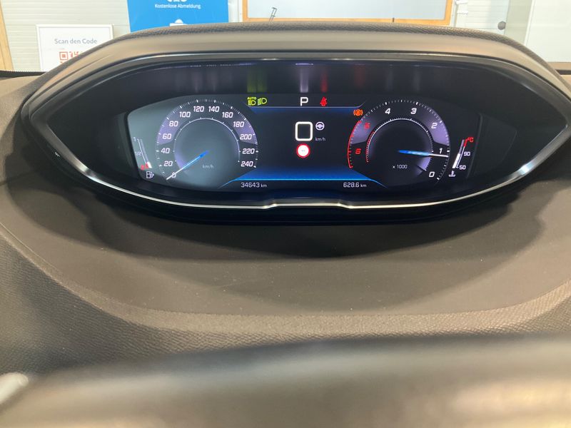 Peugeot 3008 1.5 Blue-HDi GT — zdjęcie 13