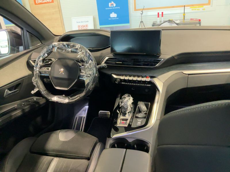 Peugeot 3008 1.5 Blue-HDi GT — zdjęcie 12