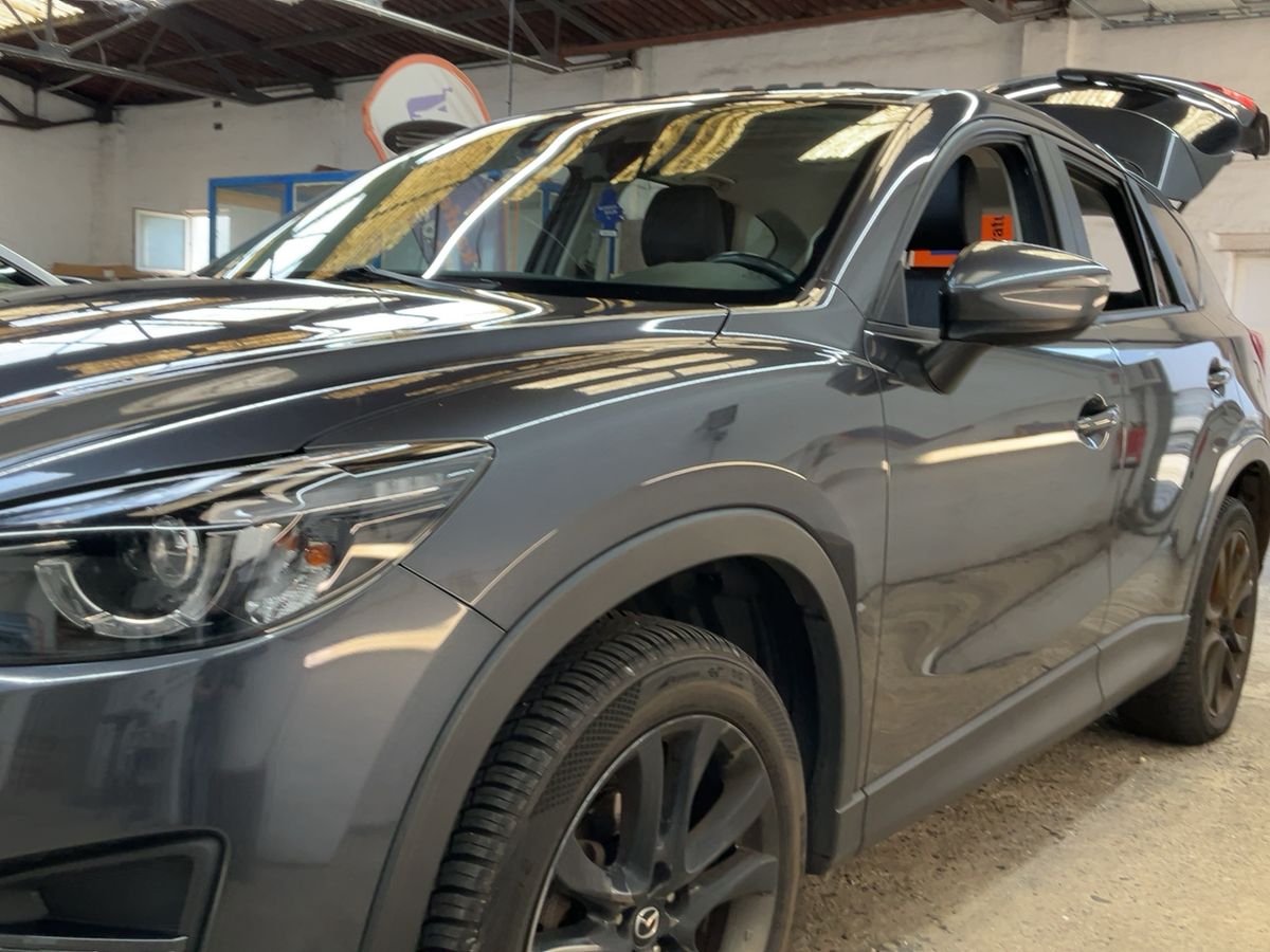 Mazda CX-5 d'occasion