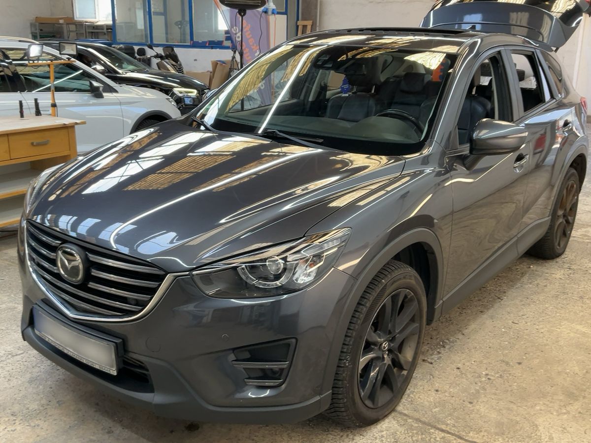 Mazda CX-5 2017 — photo 1