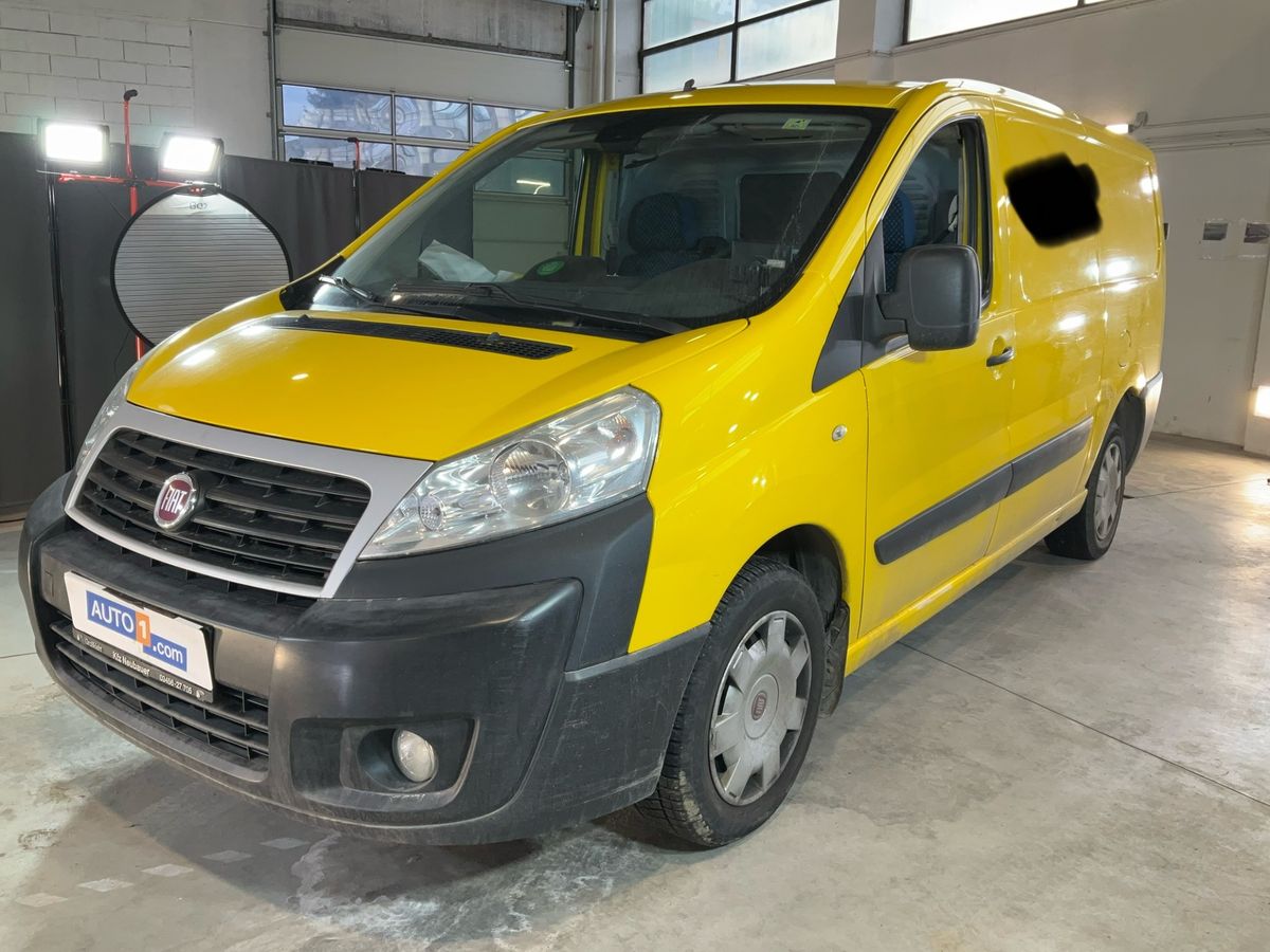 Fiat Scudo 2015