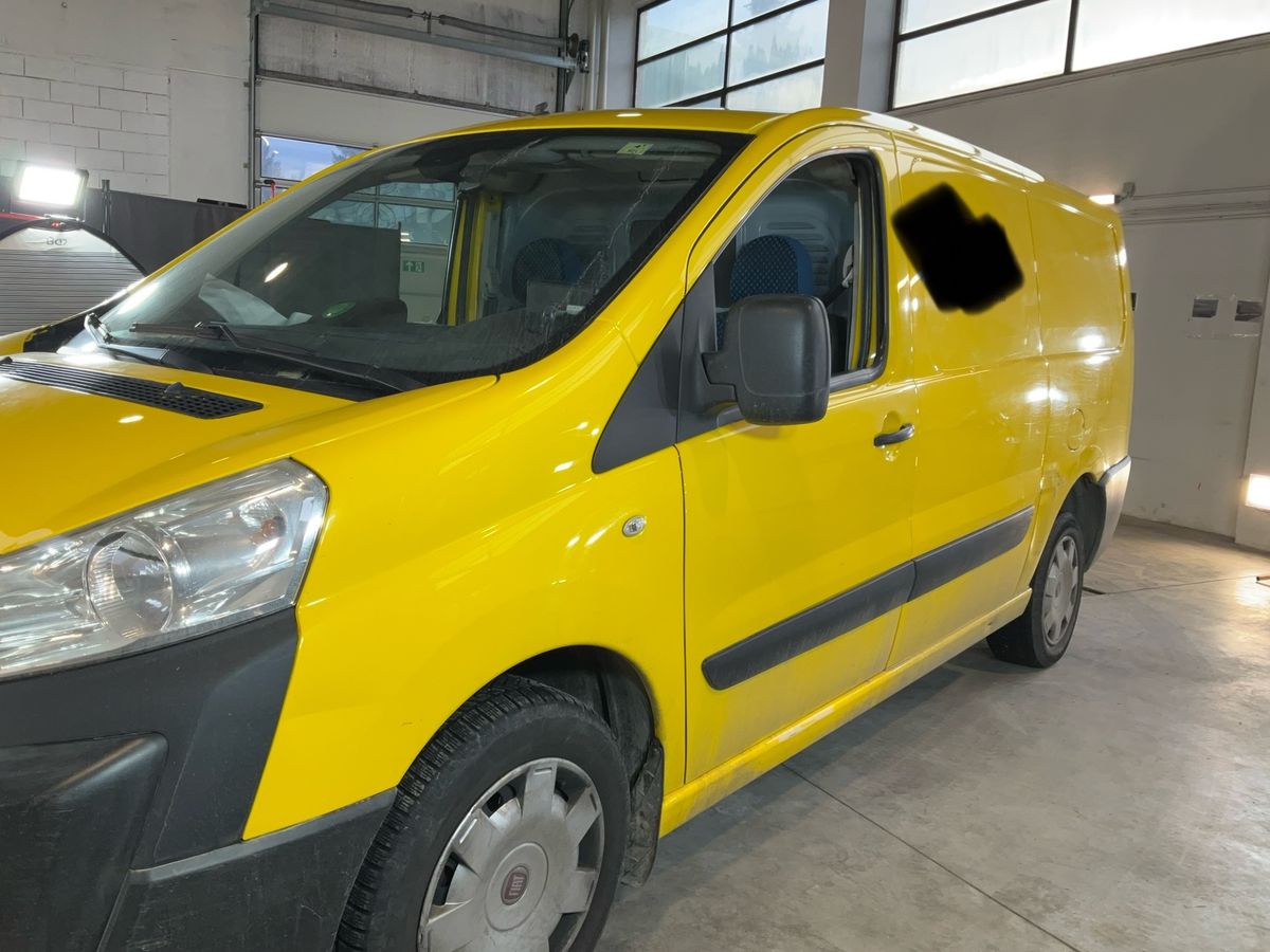 Fiat Scudo d'occasion