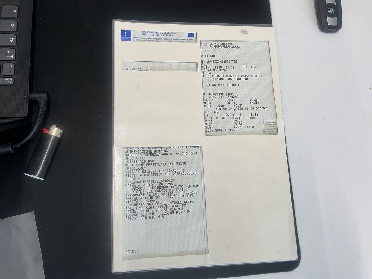 Volkswagen Golf d'occasion