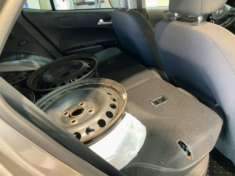Kia Picanto 1.2 Dream Team — zdjęcie 14