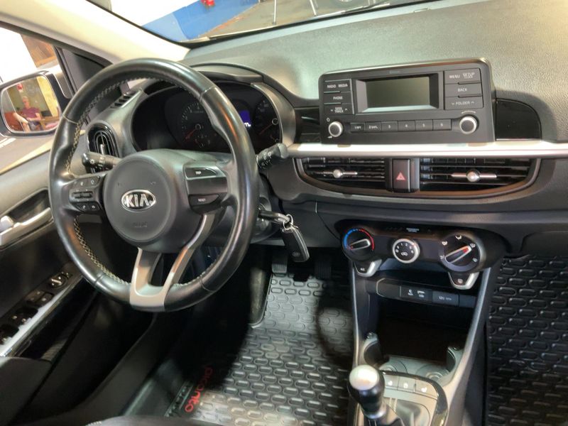 Kia Picanto 1.2 Dream Team — zdjęcie 12