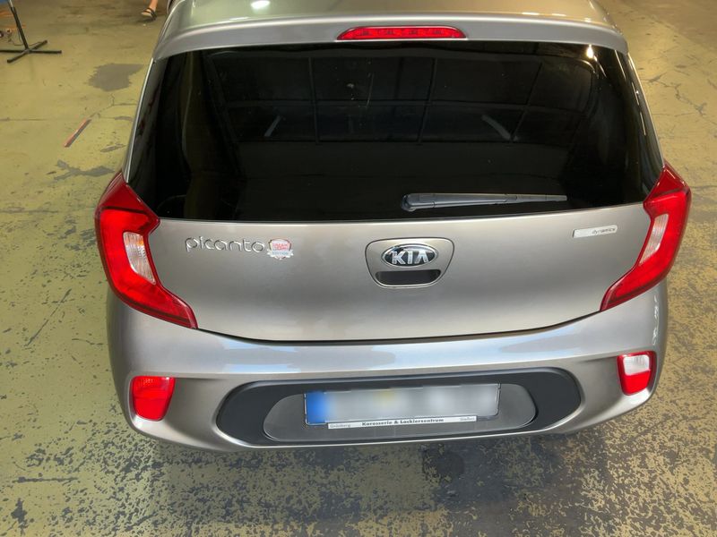 Kia Picanto 1.2 Dream Team — zdjęcie 5