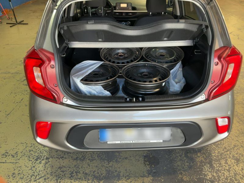 Kia Picanto 1.2 Dream Team — zdjęcie 10