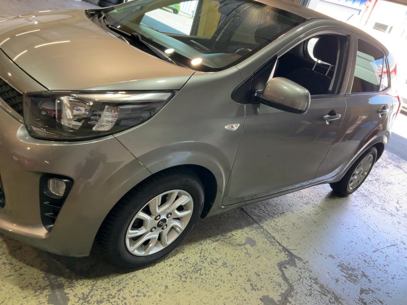 Kia Picanto 1.2 Dream Team — zdjęcie 2