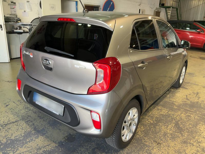 Kia Picanto 1.2 Dream Team — zdjęcie 6