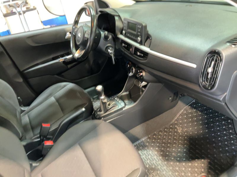 Kia Picanto 1.2 Dream Team — zdjęcie 11