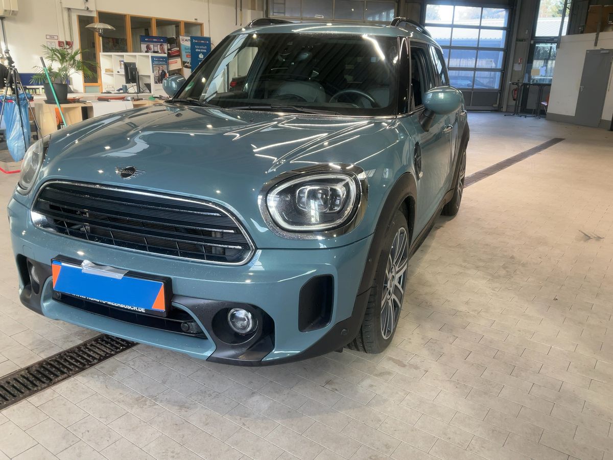 MINI Countryman d'occasion