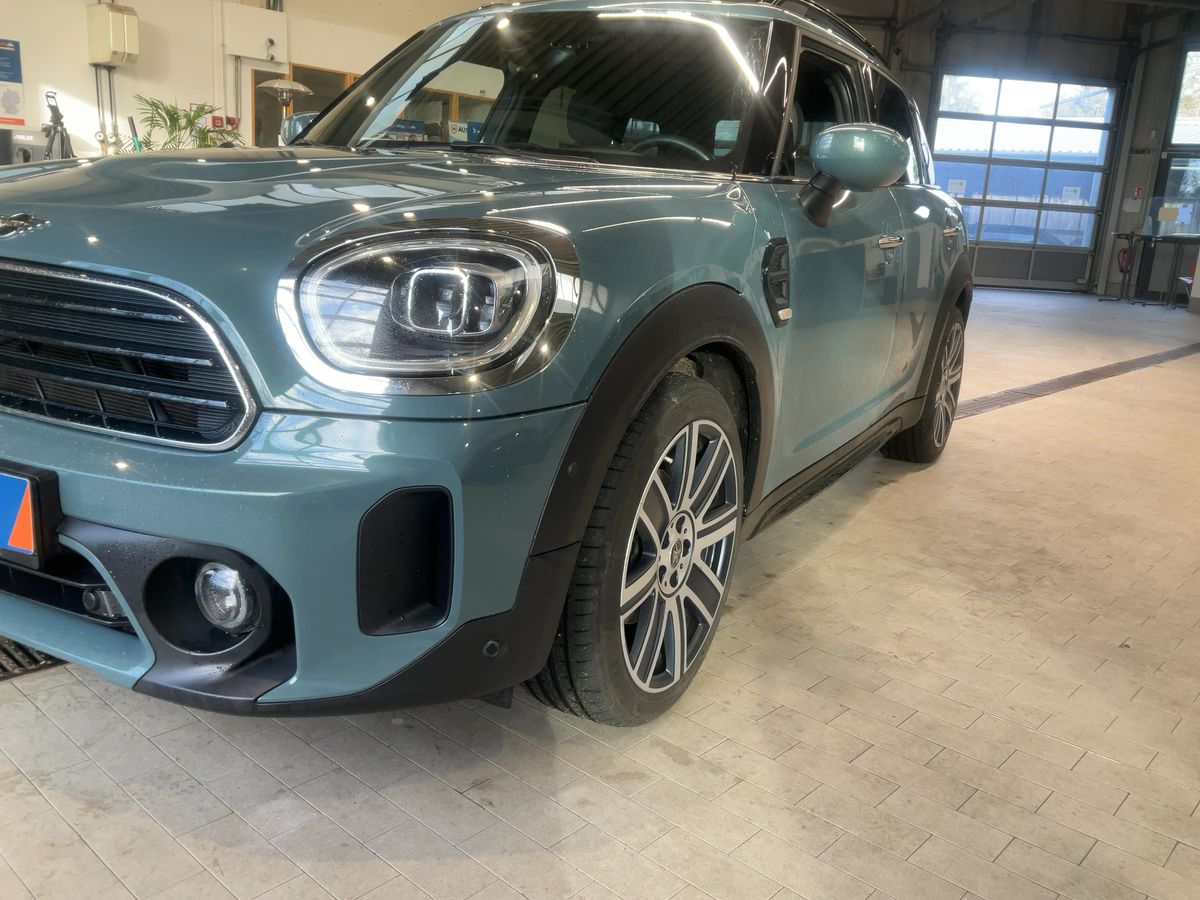 MINI Countryman d'occasion