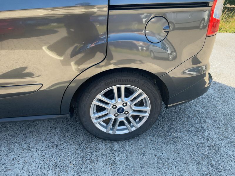 Ford Tourneo 1.5 TDCi Titanium 2021 – снимка 5