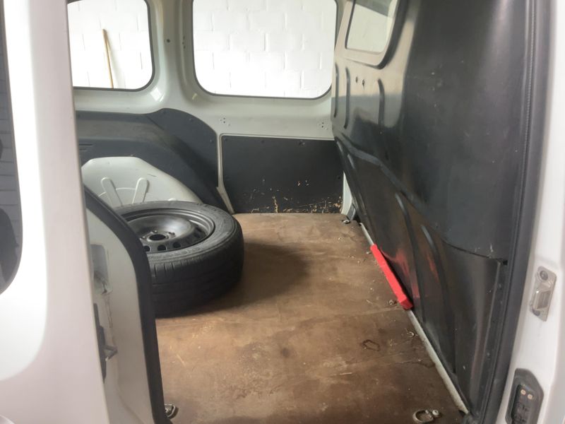 Mercedes-Benz Citan 108 CDI Lang 2013 – снимка 19