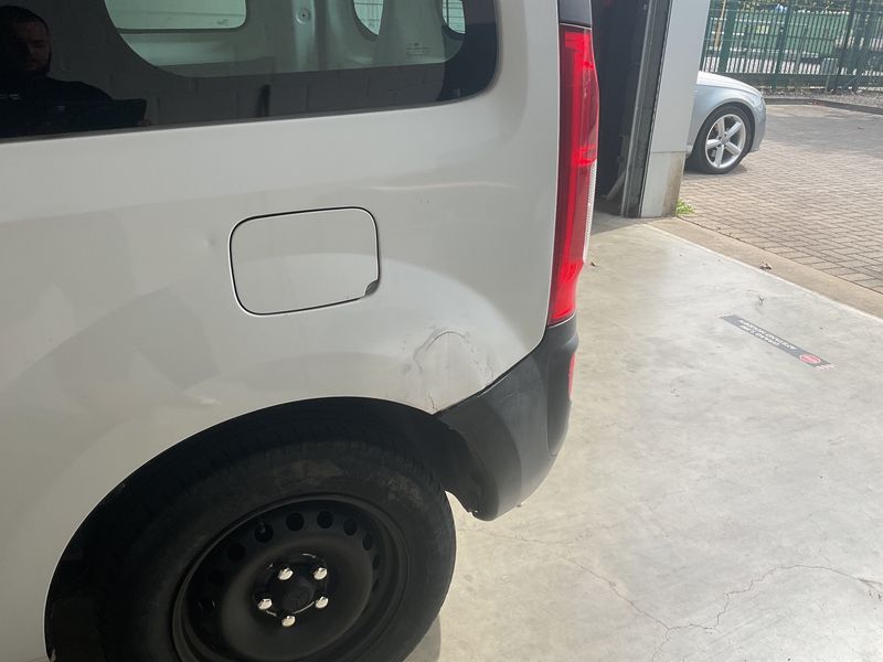 Mercedes-Benz Citan 108 CDI Lang 2013 – снимка 22