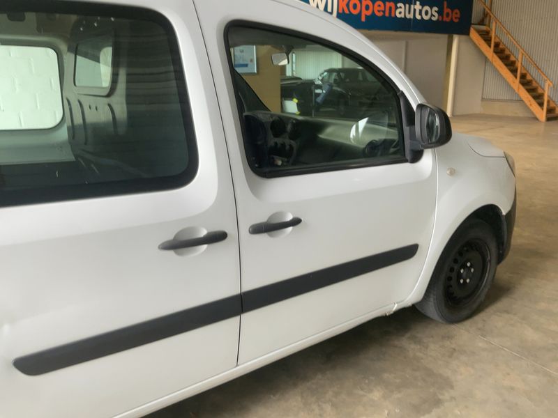 Mercedes-Benz Citan 108 CDI Lang 2013 – снимка 10