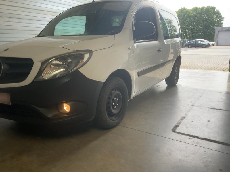 Mercedes-Benz Citan 108 CDI Lang 2013 – снимка 2