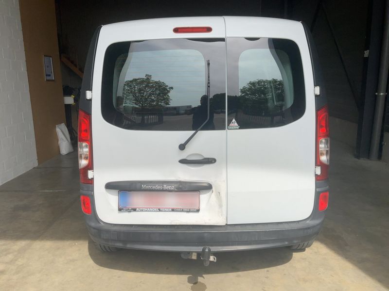 Mercedes-Benz Citan 108 CDI Lang 2013 – снимка 7